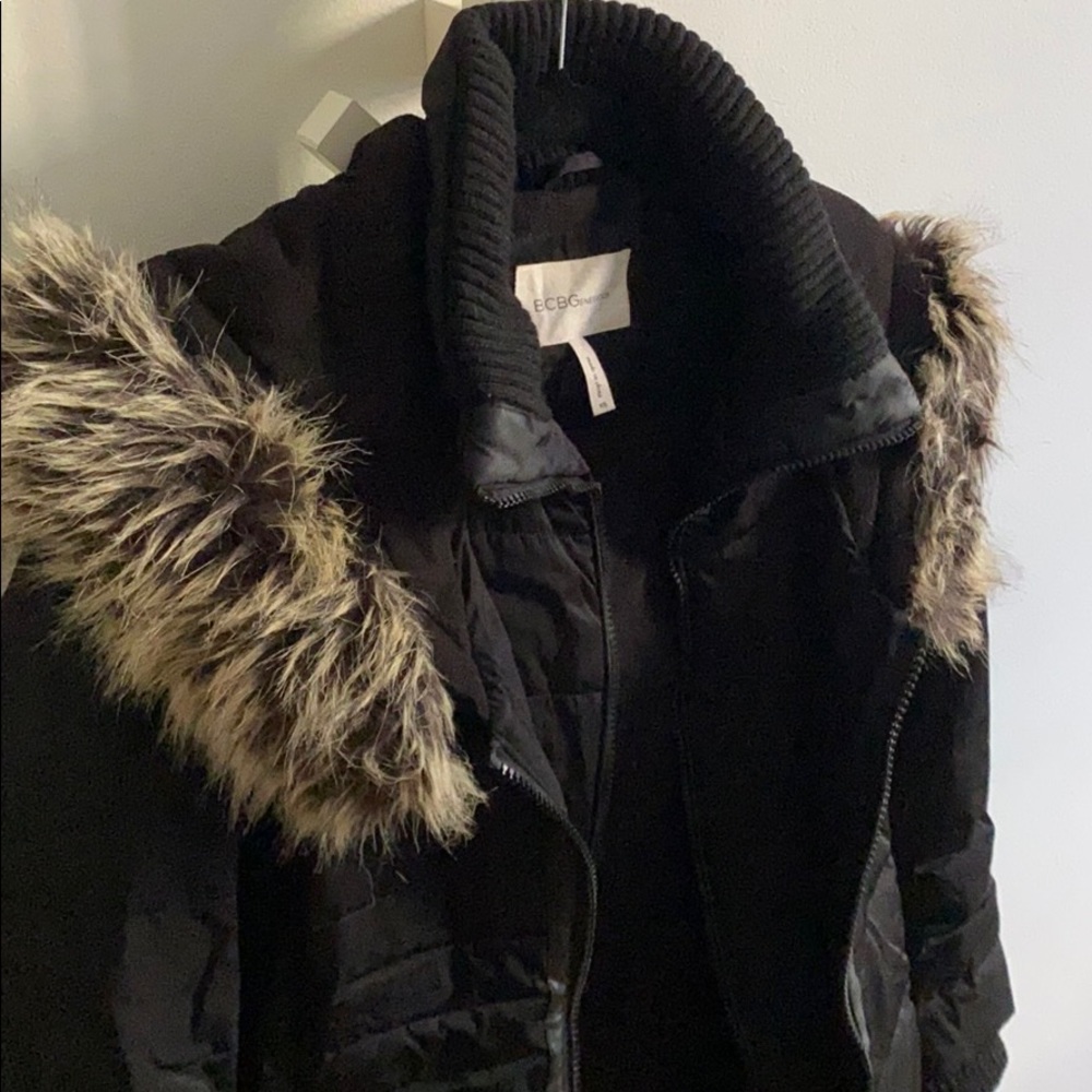 BCBG Winter Jacket Warm